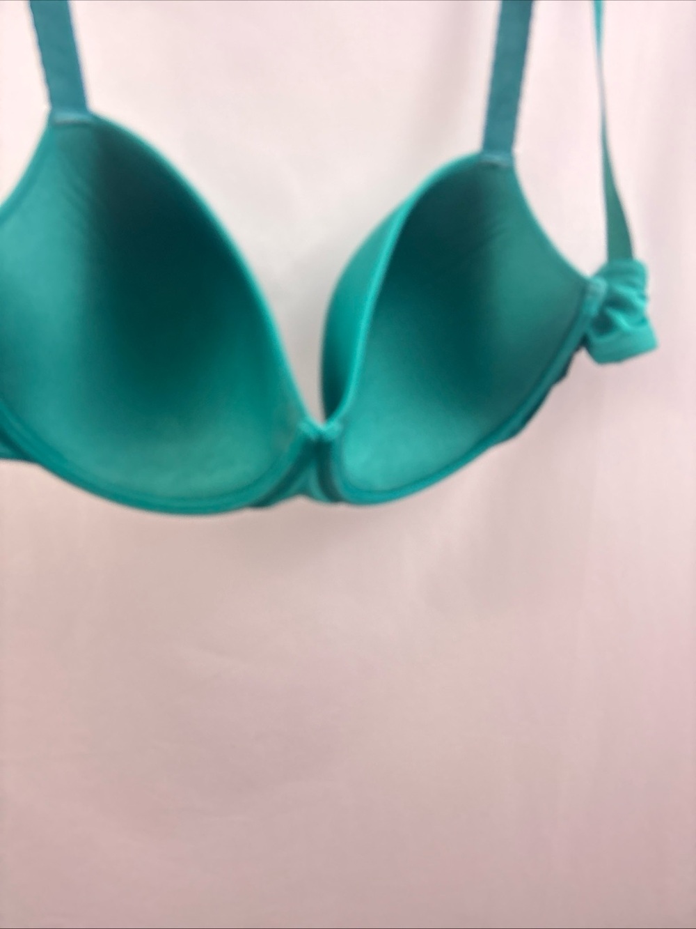 ThirdLove Bra Women 24/7 Classic T-Shirt Bra 36E Underwire Emerald Green - Picture 9 of 11